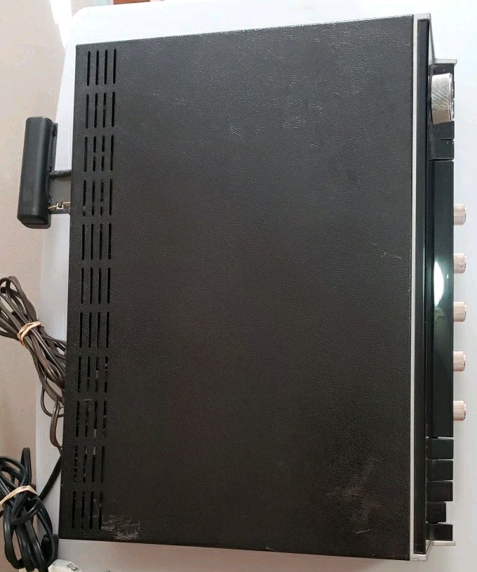 Magnavox 500 Plus Vintage Stackable Stereo System Very Rare Read