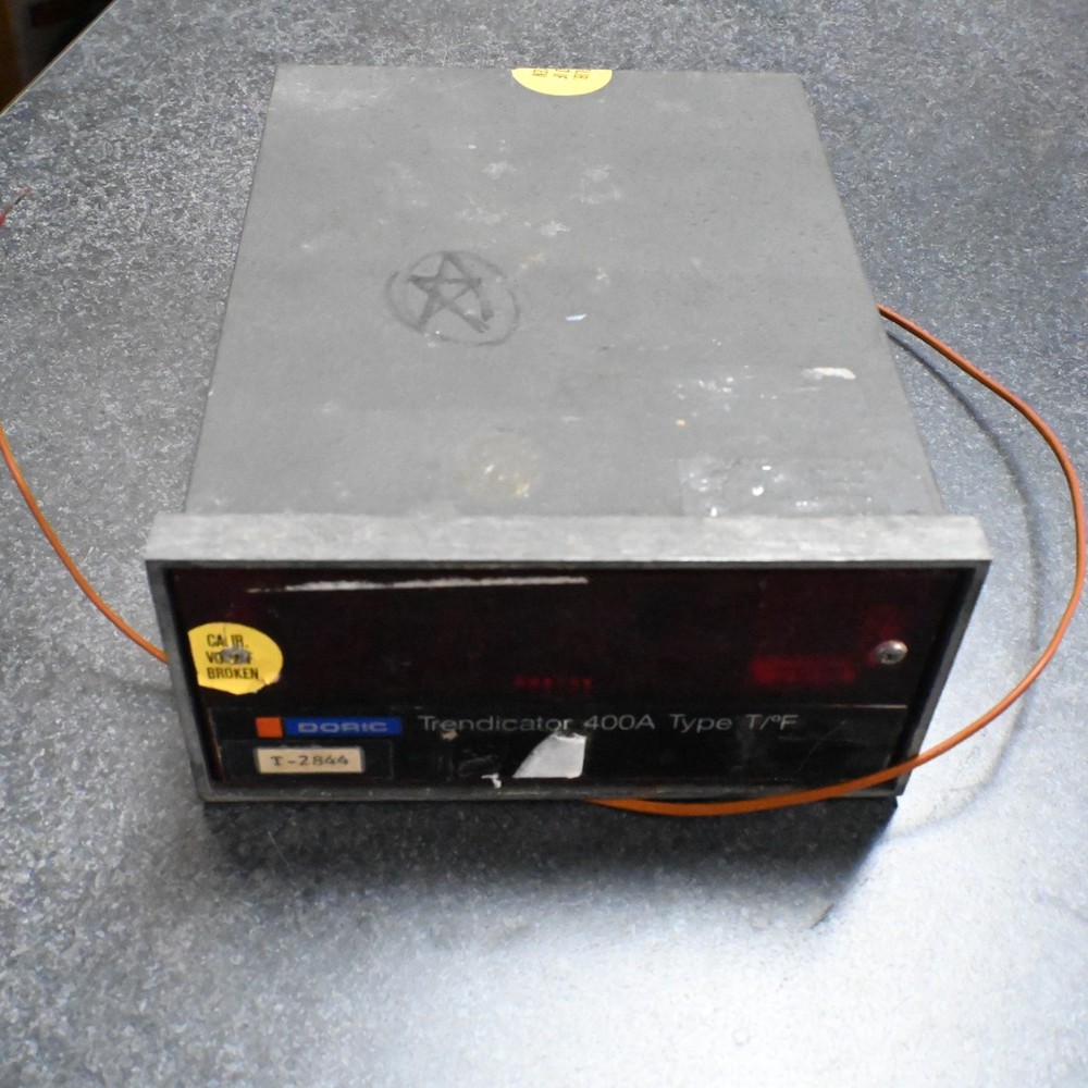 Doric Trendicator 400A Temperature Indicator FREE SHIPPING