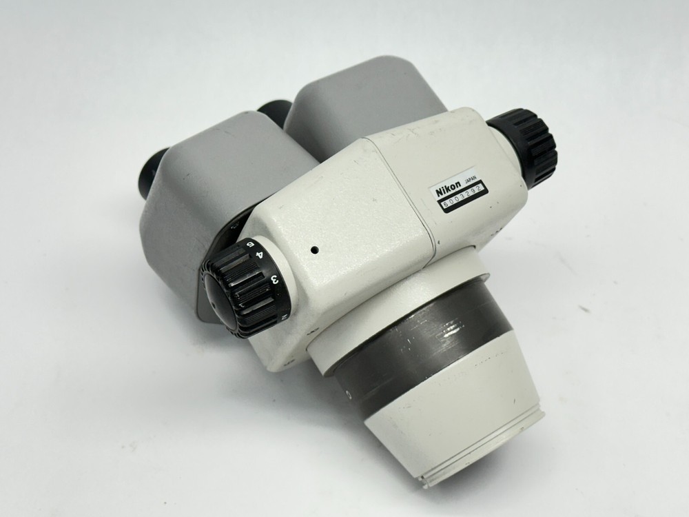 Nikon SMZ660 Binocular Microscope Body