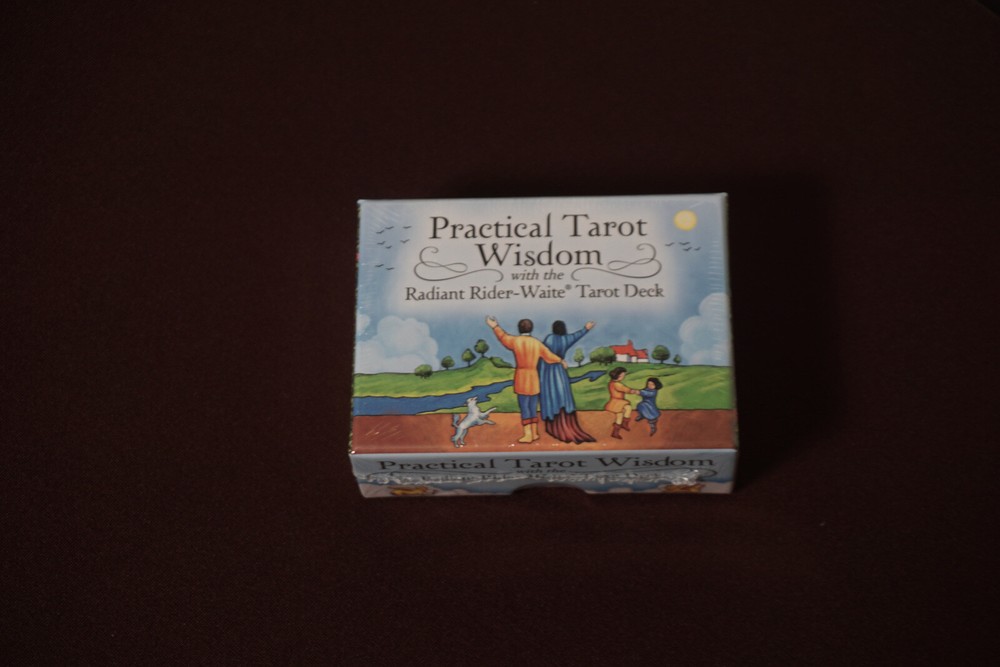 Practical Tarot Wisdom Tarot Cards