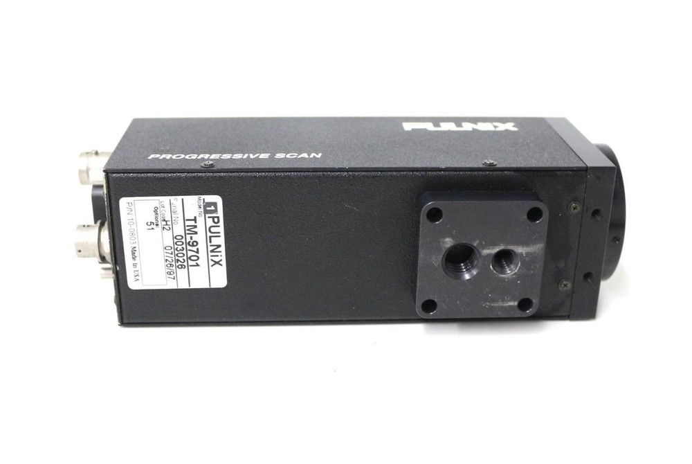 Plunix TM-9701 Progressive Scan Full-Frame Shutter CCD Camera