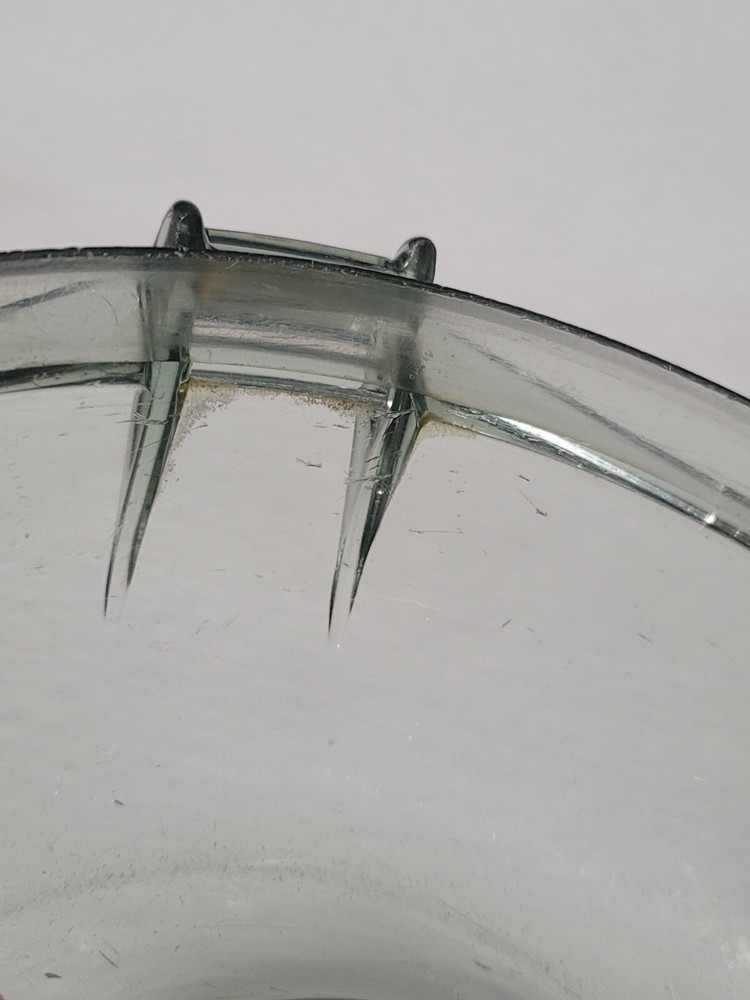 Robot Coupe R2 Plastic Lid Top Only Replacement