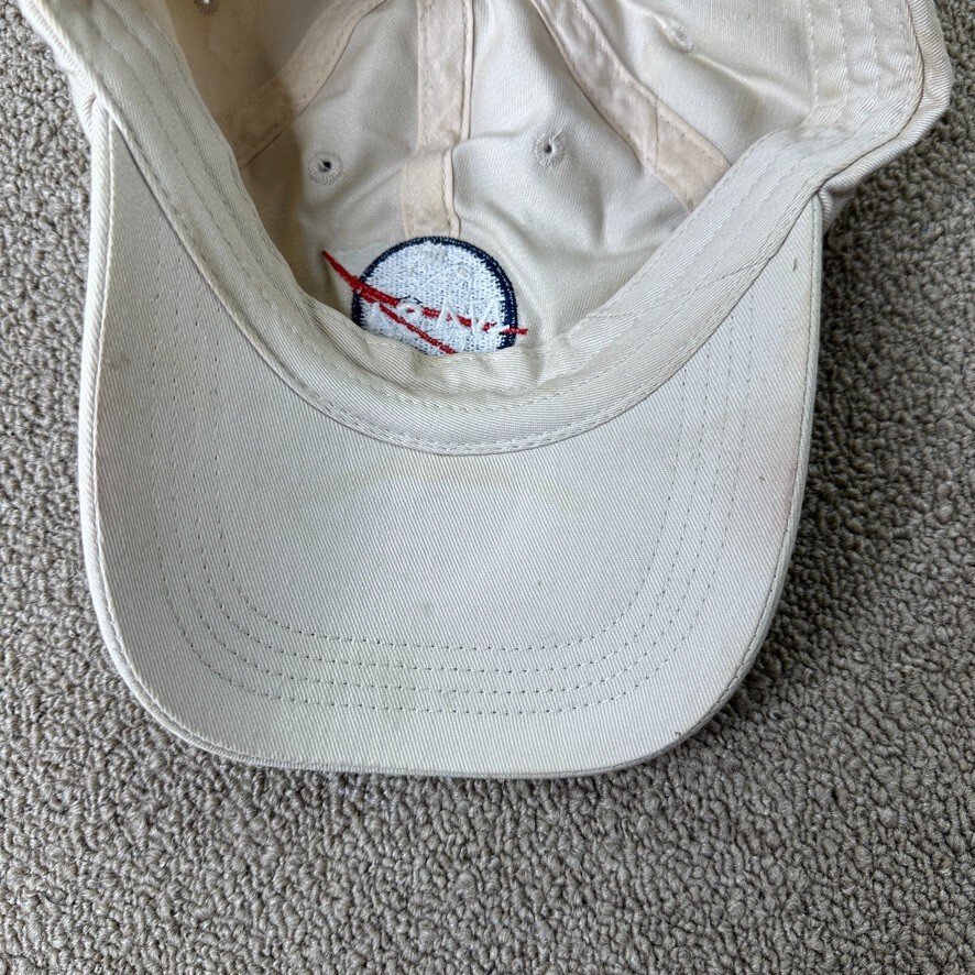 NASA Hat Strapback Cap Dad Hat Space Rocket Ship Souvenir shirt