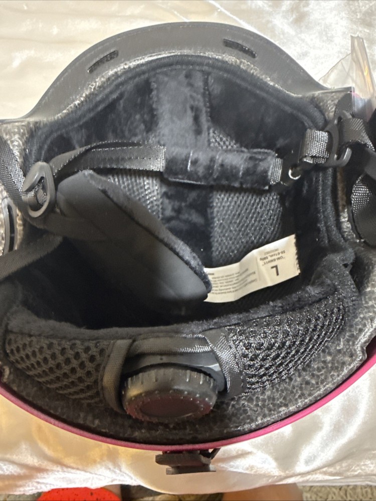 New Outdoor Master Helmet Size L