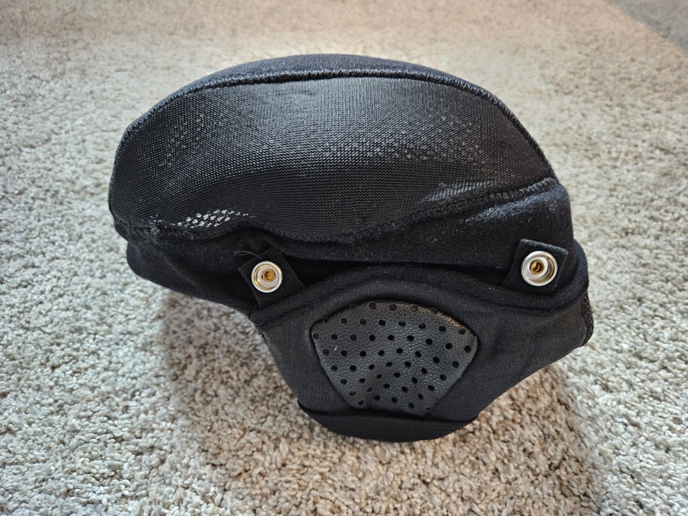 Bern Watts Winter Snow Liner Black Small