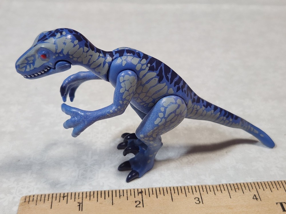 Playmobil DINOSAUR DIPLODOCUS 5” POSEABLE FIGURE