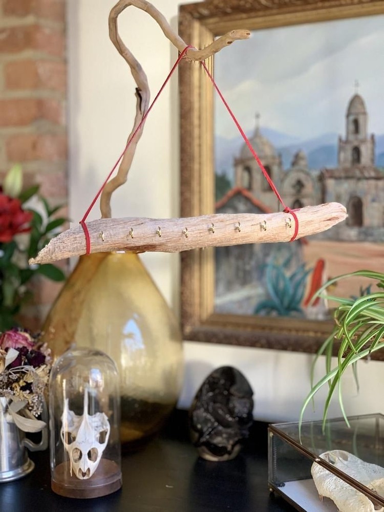 5/8" Cup Hook w/ Shoulder Brass Plated (100 PER BAG)