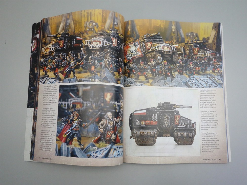 White Dwarf: Issue 16 May 2015 (Games Workshop)