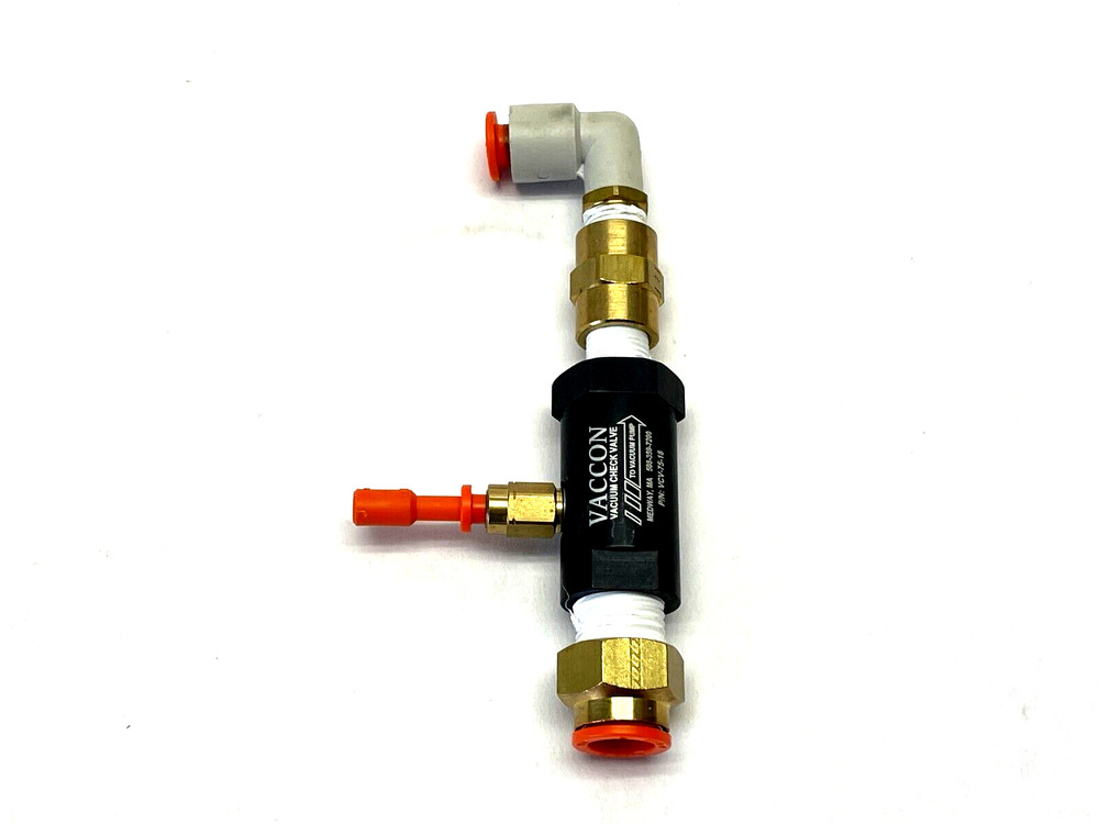 Vaccon VCV-75-18 Pneumatic Check Valve