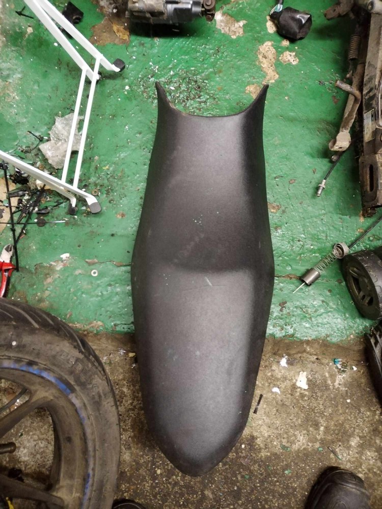 LEXMOTO Assault 125 2023 Front Seat