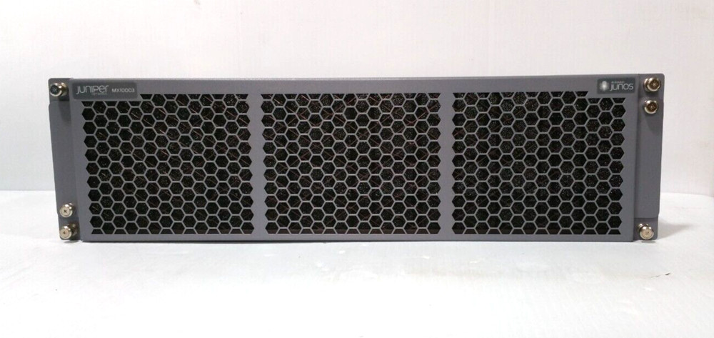 Juniper - JNP-FLTRDR-3RU - Universal Air Filter Assembly