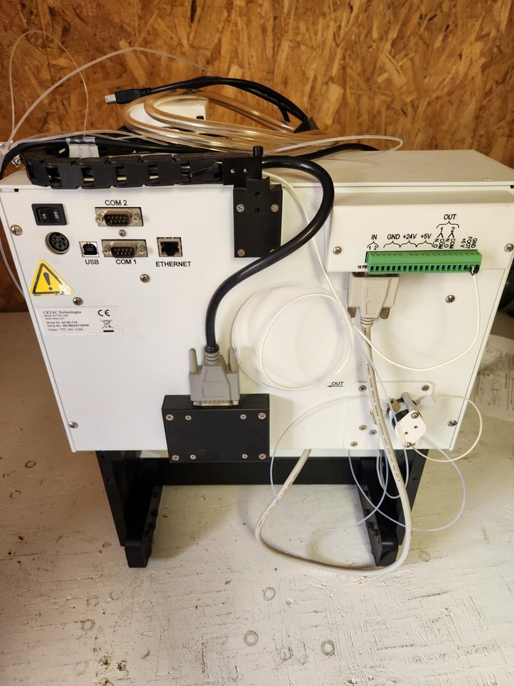 Advion Cetac Autosampler