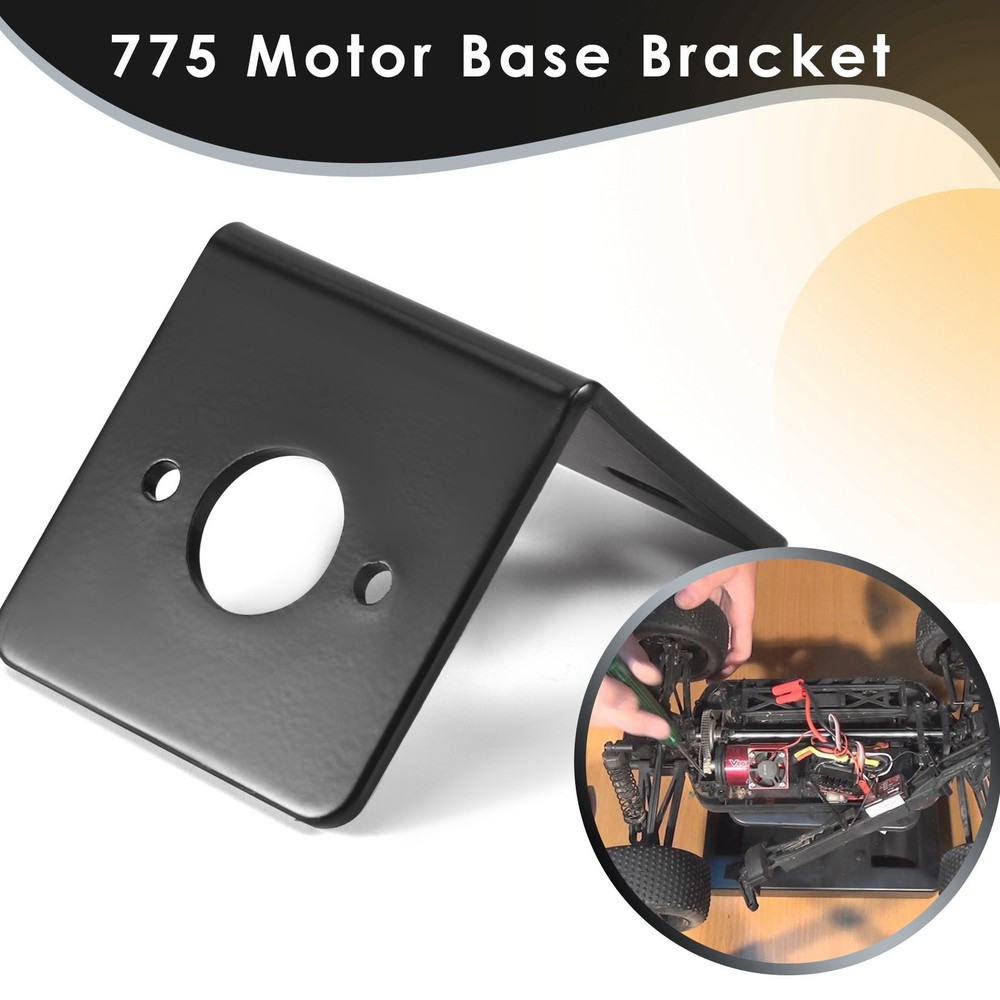 775 Motor Base Electroplating Fixed Mounting Base Machine Support Bracket J7D6
