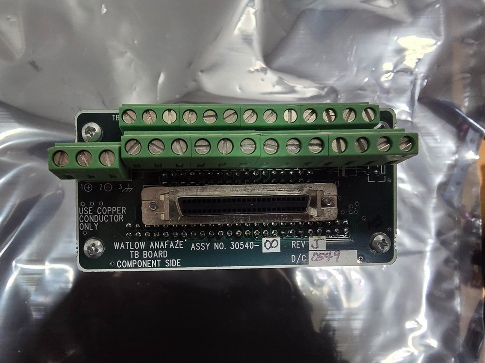 Watlow CLS208-1200000 Anafaze Temperature Controller