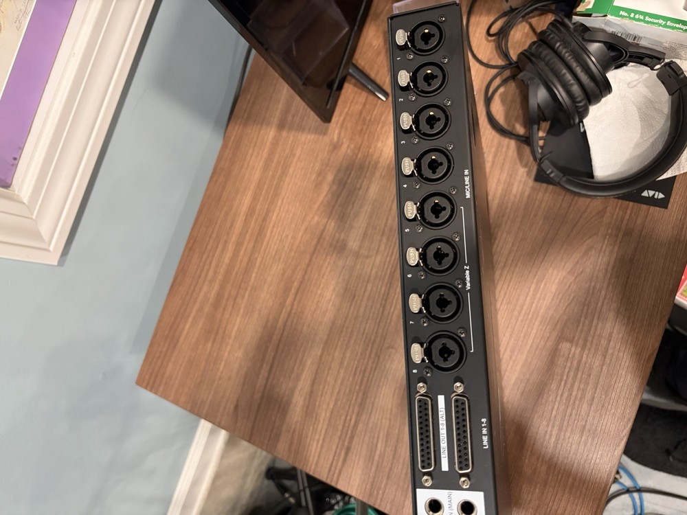 Avid Pro Tools Carbon AVB Audio Interface – Hardware Only, No Pro Tools