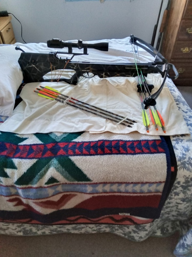 barnett quad 400 crossbow