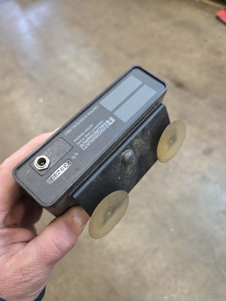Vintage Escort Radar Detector
