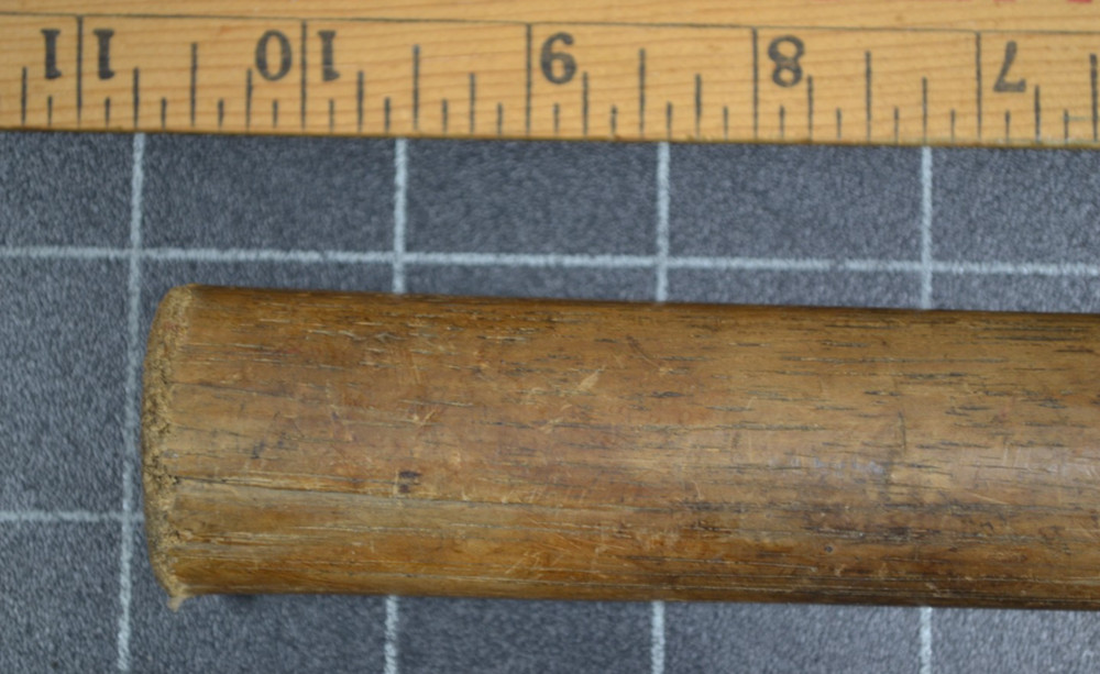 ATHA - 2 1/4# - MILL STONE HAMMER