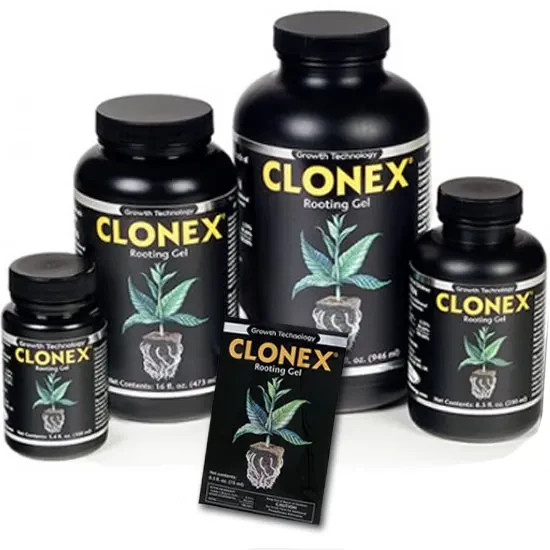 Clonex Gel - Rooting Gel - 1 Gallon Hydroponic Propagation