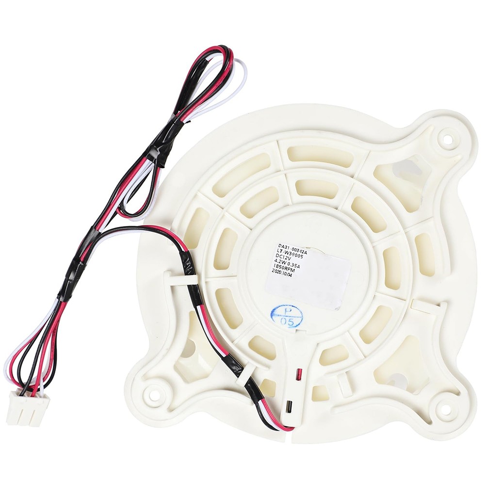 Refrigerator Evaporator Fan Motor for Samsung Refrige DA31-00342A #