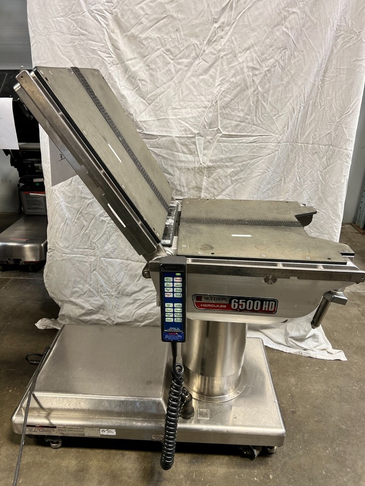 Skytron Hercules 6500HD Surgical OR Table
