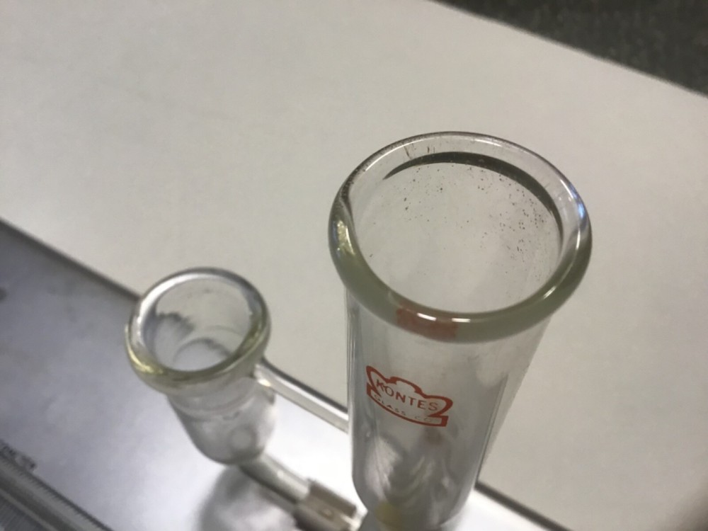 Kontes Potometer with Stopcock