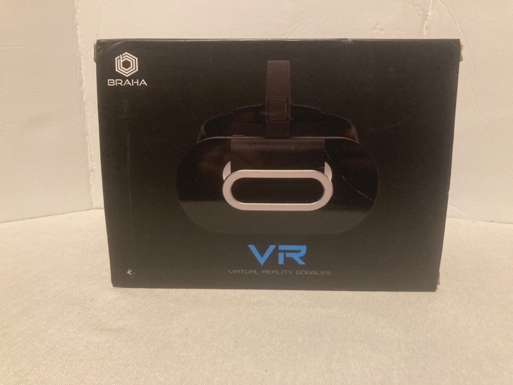 Braha Virtual Reality Goggles
