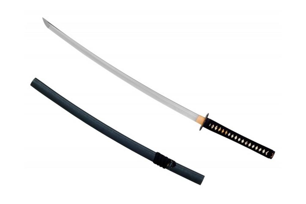 John Lee's practical Katana