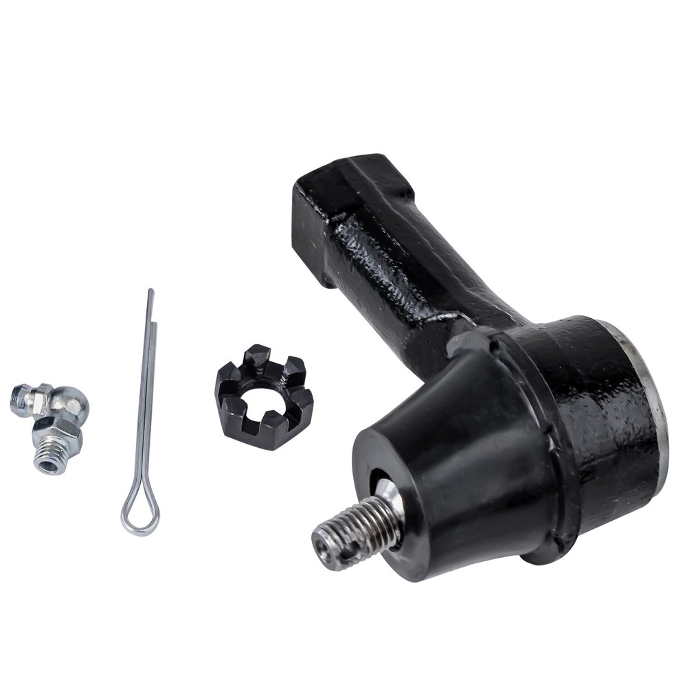 For Dodge Chrysler Mazda Mitsubishi Eagle Front Left + Right Outer Tie Rod Ends
