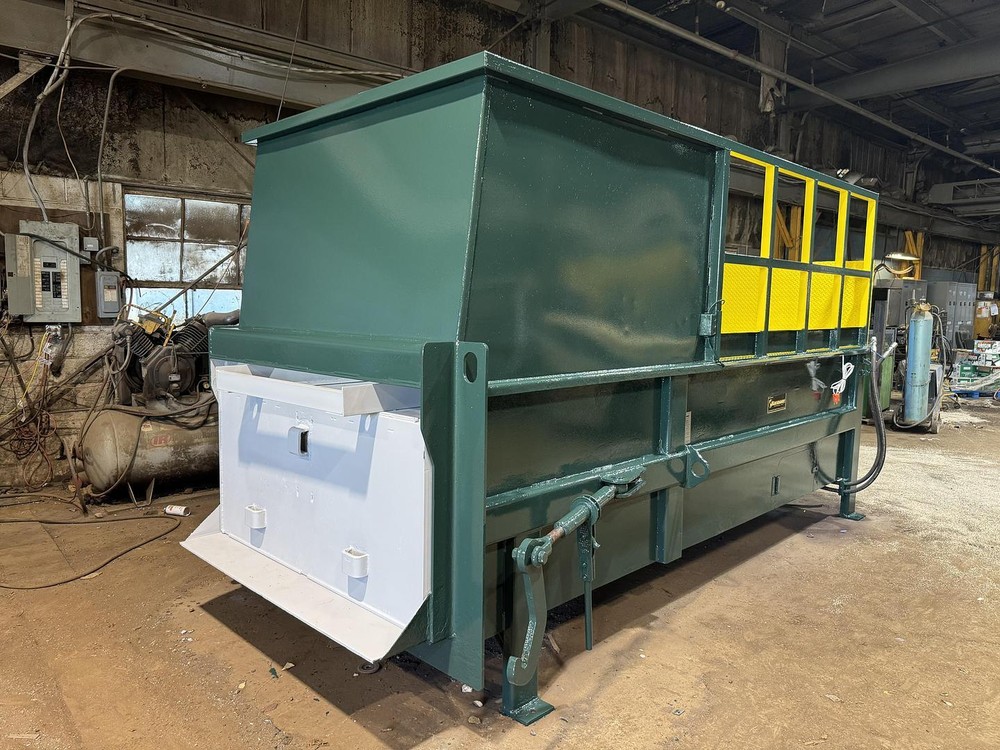 Harmony C300-STD 3yd Stationary Machine