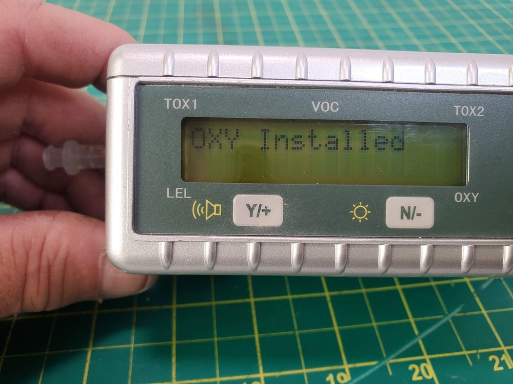 Rae Systems Multuple Gas Detector PGM50-5P