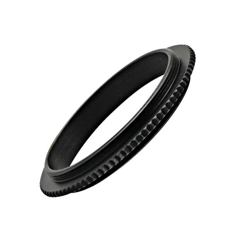 M48X0.75mm (2" Filter) Male Thread Telescope Adapter Converter Conversion Ring