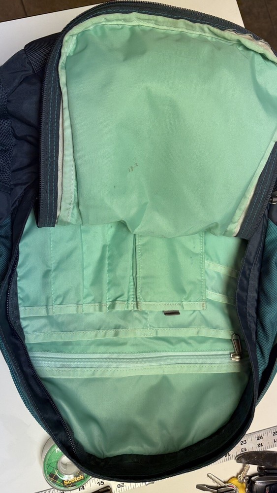 Northface Backpack Hiker, day pack, weekender, doubles as a purse