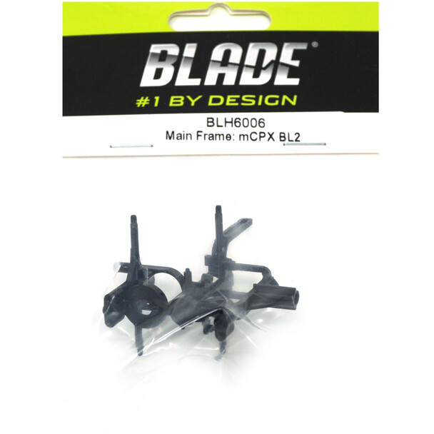 New Blade MCPX BL2 Brushless Replacement RC Helicopter Main Frame BLH6006