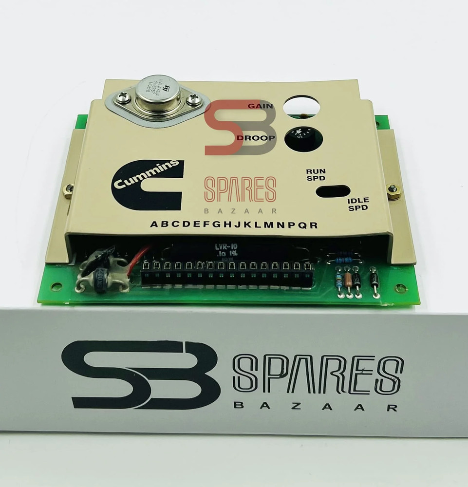 Cummins Speed Control Governor, P/N 3062323