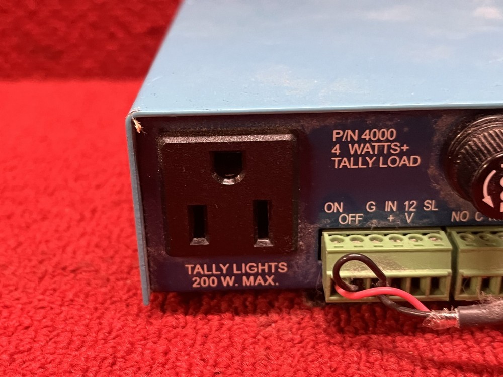 Used Henry Engineering SUPERELAY Utility Control Interface Super Relay Good Cond