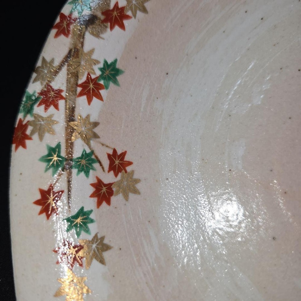 Tachikichi Plate 20.5cm 5 Set