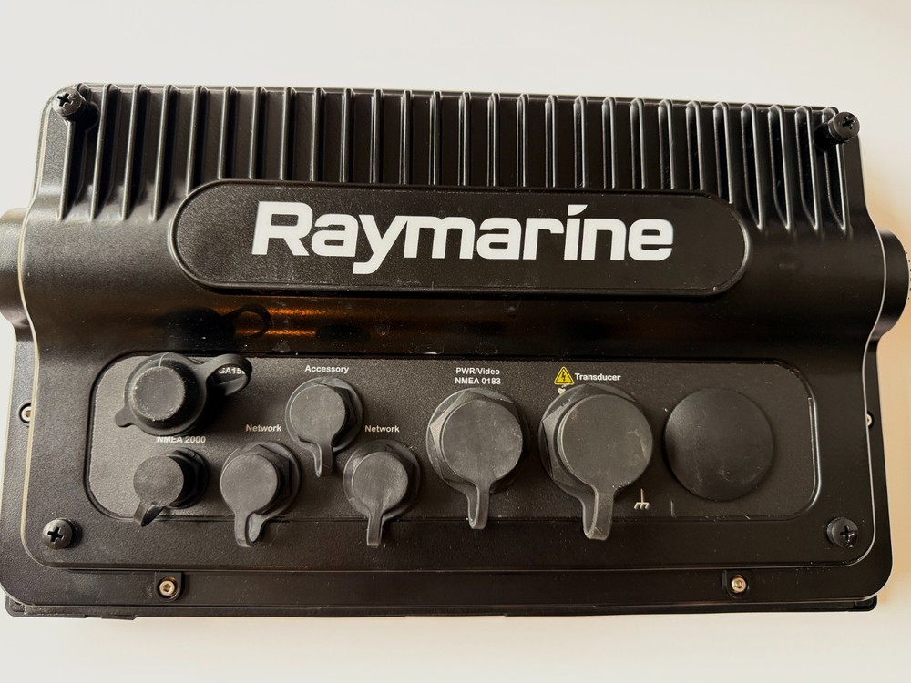 Raymarine Axiom Pro S 12