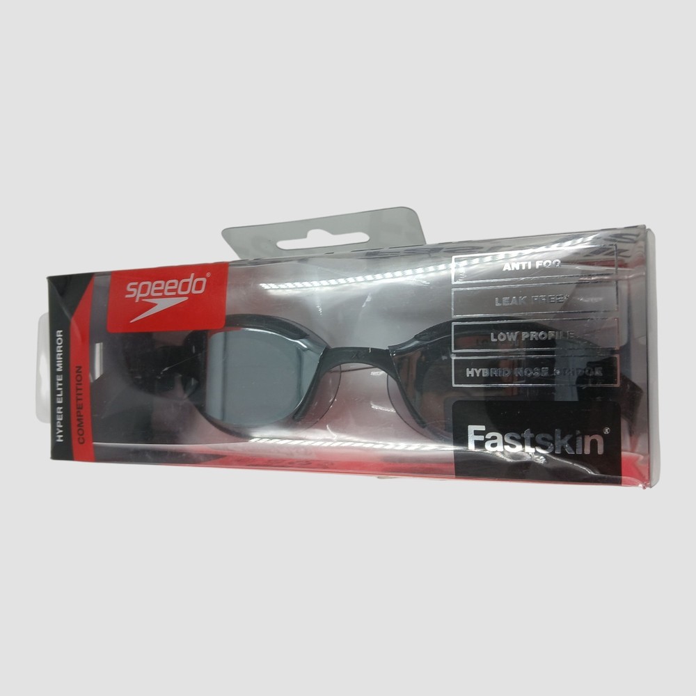 Speedo Fastskin Hyper Elite Mirror Competition Goggles