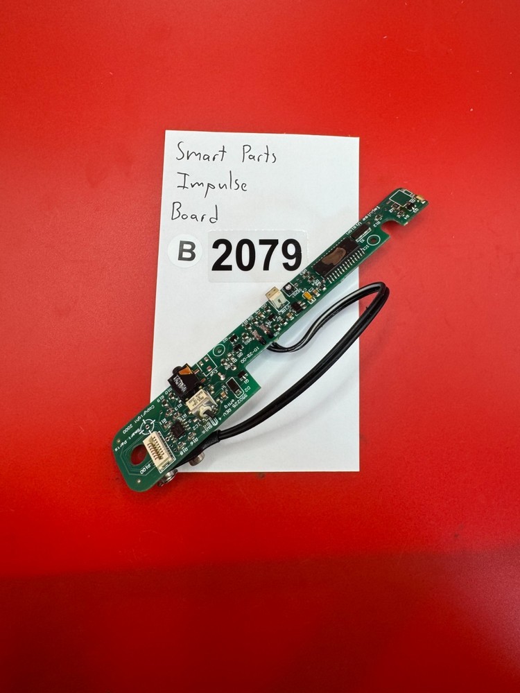 Smart Parts Impulse Board