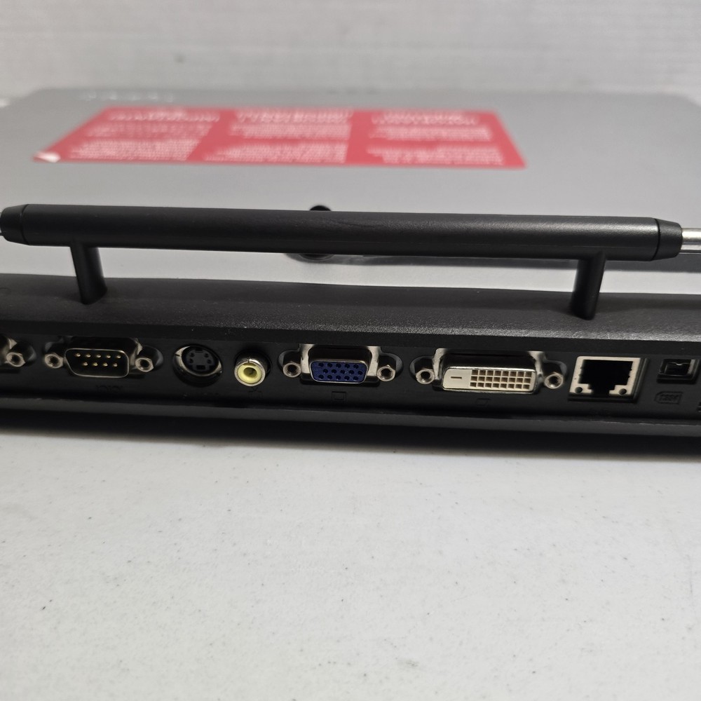 Genuine HP Compaq PR1005 Dock Docking Station