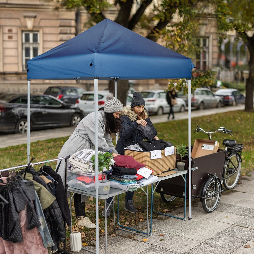 5'x5' Pop Up Canopy
