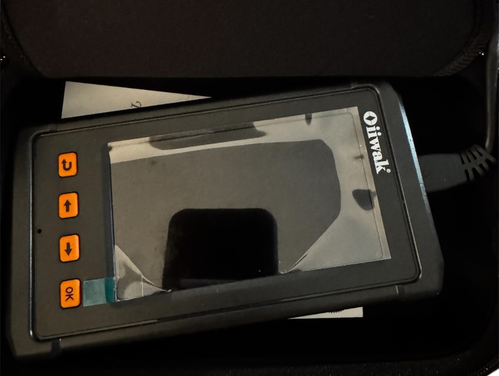 Oiiwak Industrial Endoscope