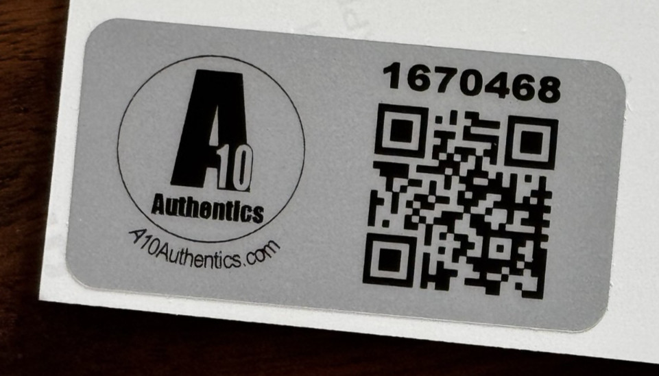 Eminem Signed 8x10 Autographed Photo / Picture + COA