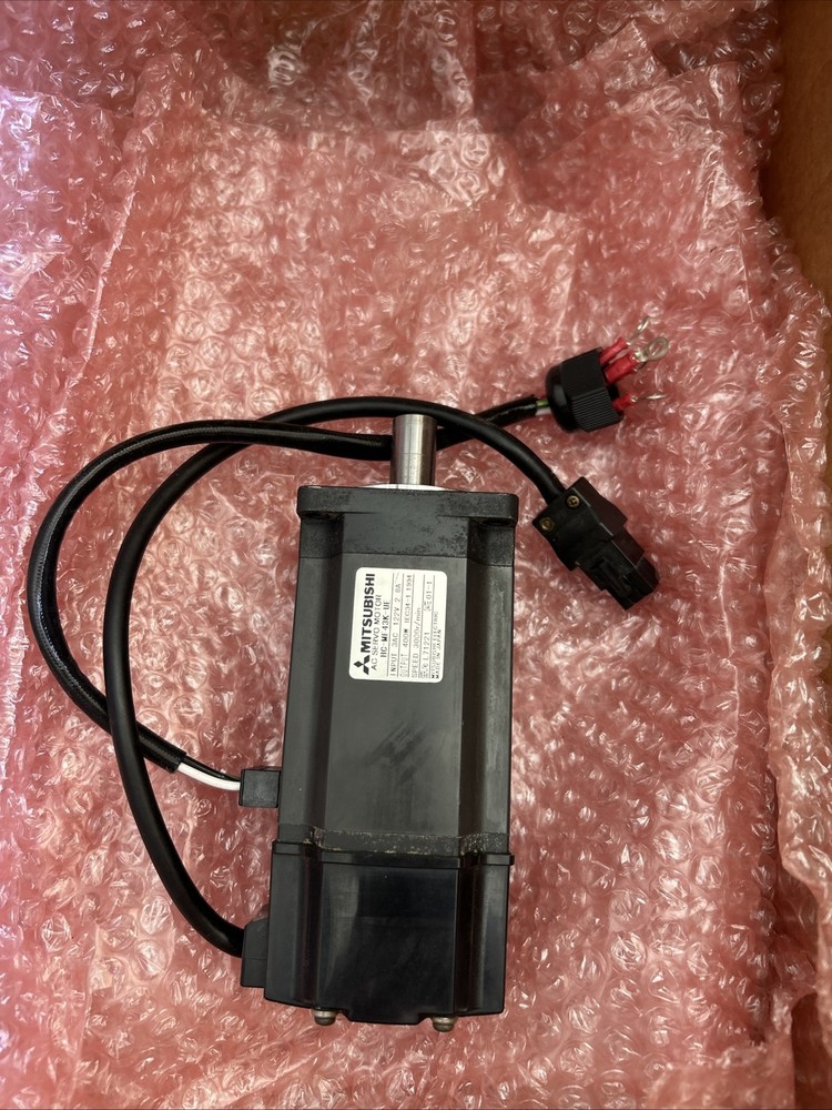 Mitsubishi AC Servo motor HC-MF43K-UE