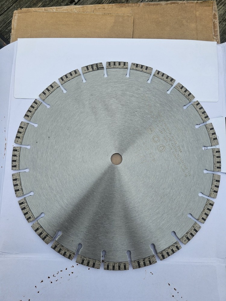 14" Masonry Diamond Blades wet/dry cutting 10 pack