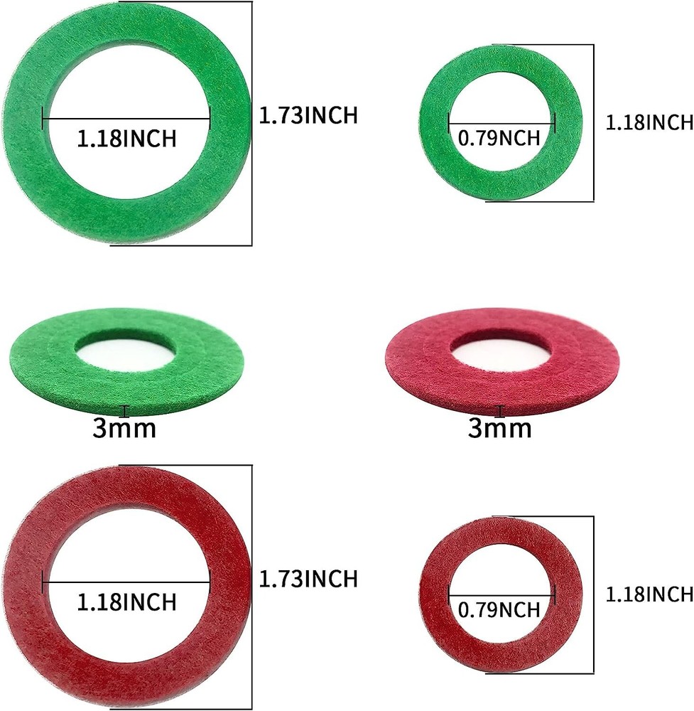 AGS BATTERY TERMINAL WASHERS BTW-1