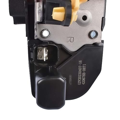 931-750 Door Lock Latch Actuator Replacement for 2011-2014 Dodge Challenger