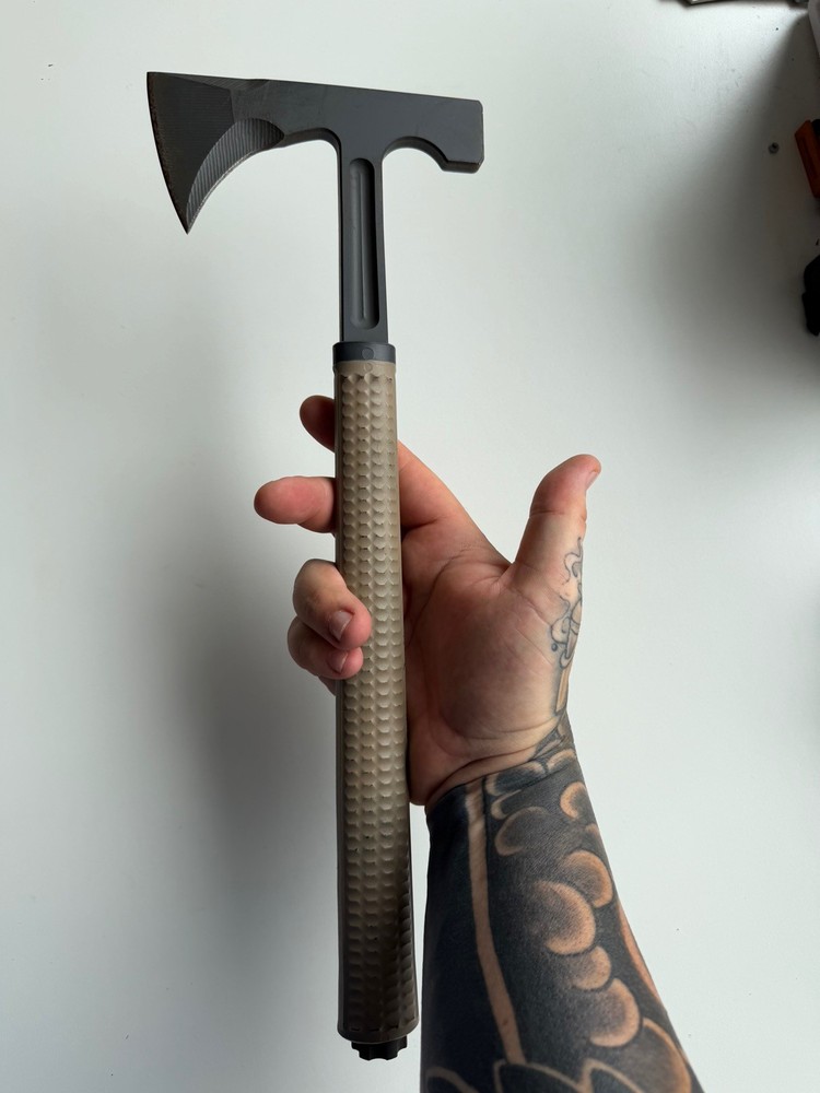 RMJ Tactical Loggerhead Tactical Tomahawk Axe