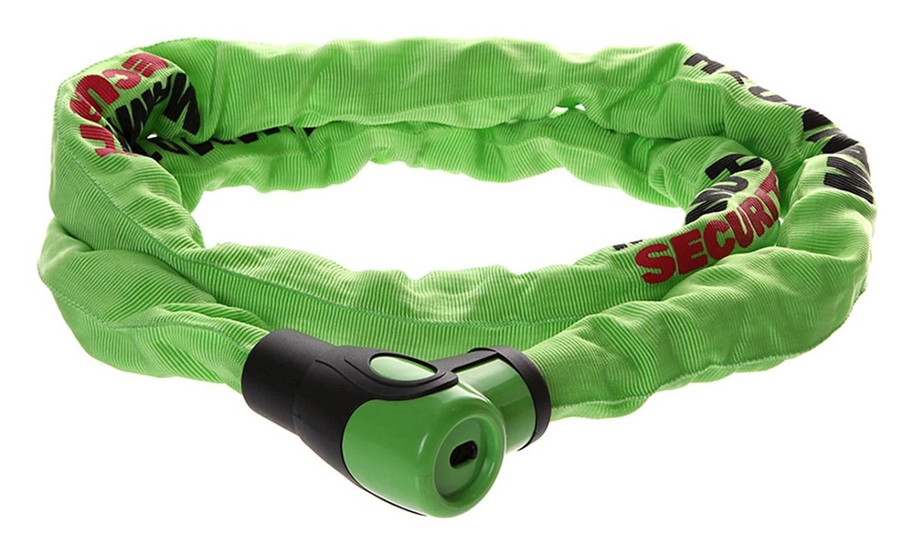 Mammoth Security Chain And Lock - 1.6m